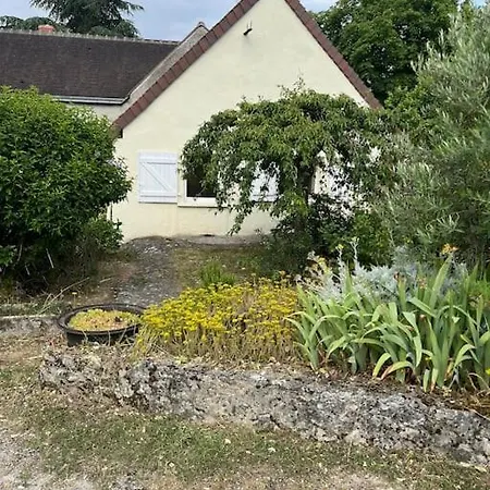 La Petite Maisonnette Saint-Georges-sur-Cher Exterior photo