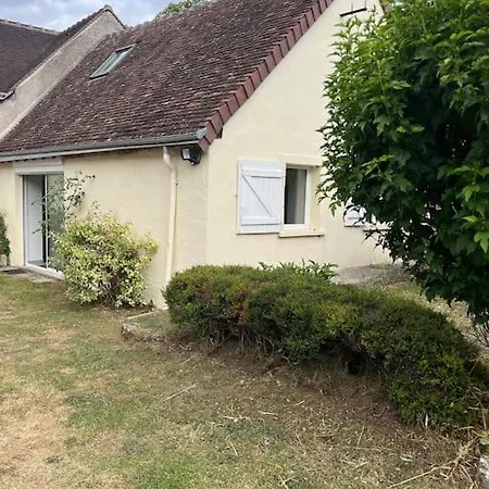 La Petite Maisonnette Saint-Georges-sur-Cher Exterior photo