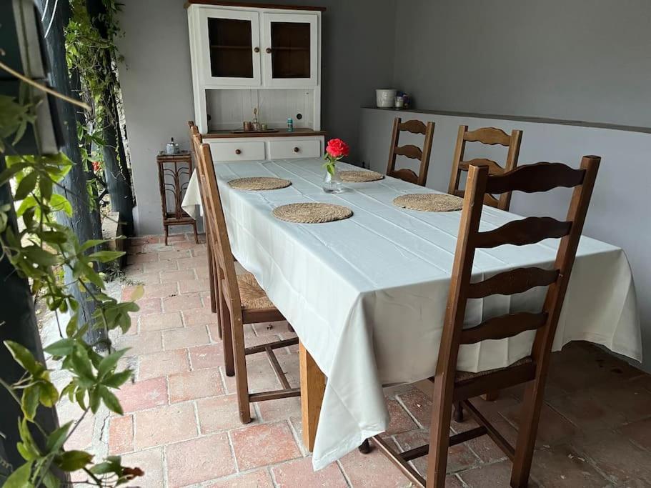 La Petite Maisonnette Holiday home *